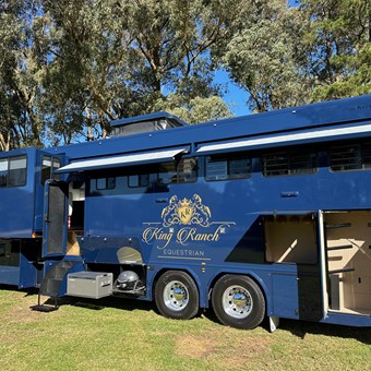 Rivenlee Equine Coaches 