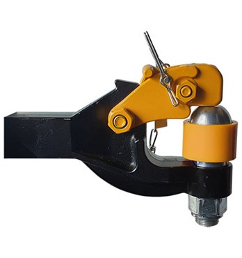 Pintle Tow Ball Protector (CM508) Image