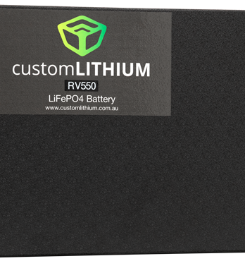 Custom Lithium Slim and Compact Batteries Image