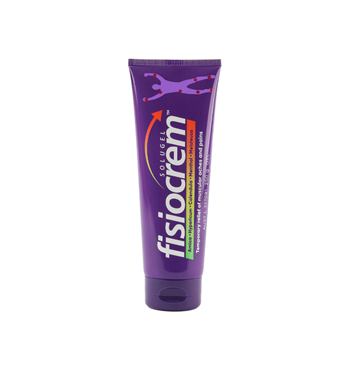 fisiocrem Solugel for muscle pain relief Image