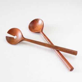 Myrtle Spoon Salad Servers