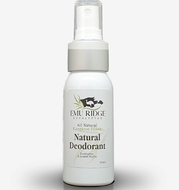 Natural Deodorant- All Natural  Image