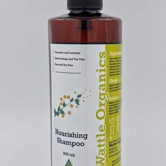 Nourishing  Shampoo