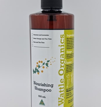 Nourishing  Shampoo Image