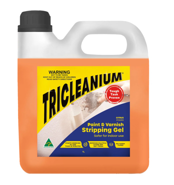 Tricleanium 1 Litre Paint Stripper Image