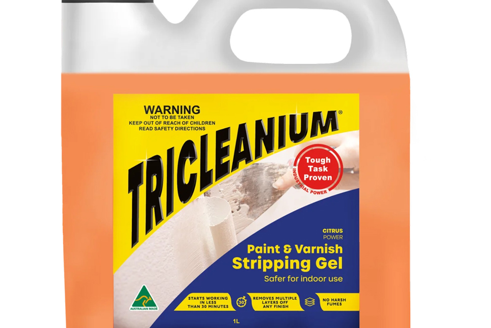 Tricleanium 1 Litre Paint Stripper