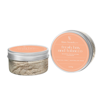 Fresh Hay & Tobacco Whipped Exfoliating Cleanser Image