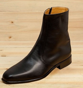 Men's Leather Boots Image