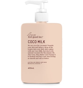 Coco Milk Image