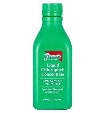 Grants Liquid Chlorophyll Image