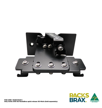 XD Side Twist Bracket for ARB Base Rack Image