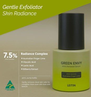 Green Envy AHA Renewal Serum Image