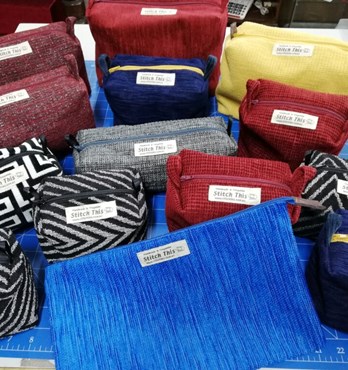 Zippered Bags Image