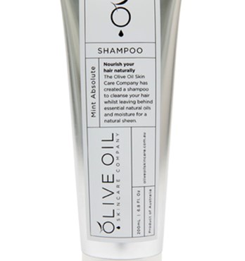 Shampoo - Mint Absolute 200ml Image
