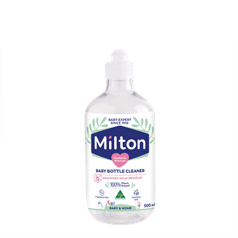 Milton Baby Bottle Cleaner - The Australian Made Campaign