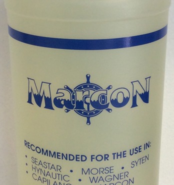 1Ltr Marcon Steering Fluid Image