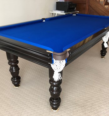 7ft x 3'6" Master Billiards, Pool, Snooker, Billiards Table" Image