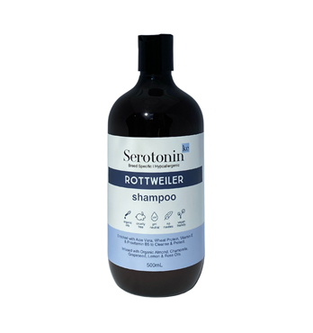 Serotoninkc Rottweiler Shampoo 500mL Image