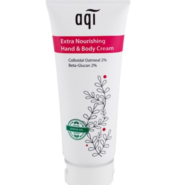 AQI Extra Nourishing Hand & Body Cream Image