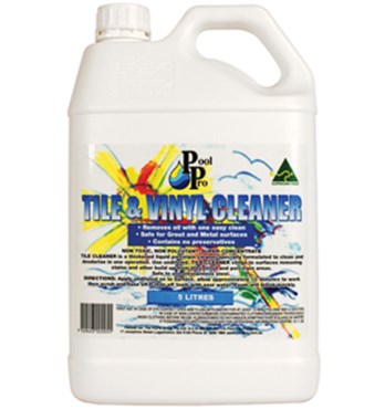 Tile and Vinyl Cleaner Image