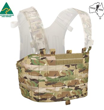 CHISEL Chest Rig (Padded) Image