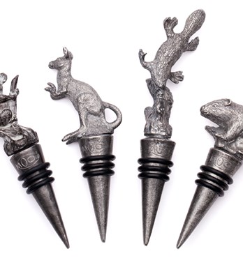 Australiana gifts & souvenirs made from plated pewter Image