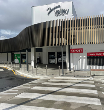 Sentry Fixed In Ground Bollard Image