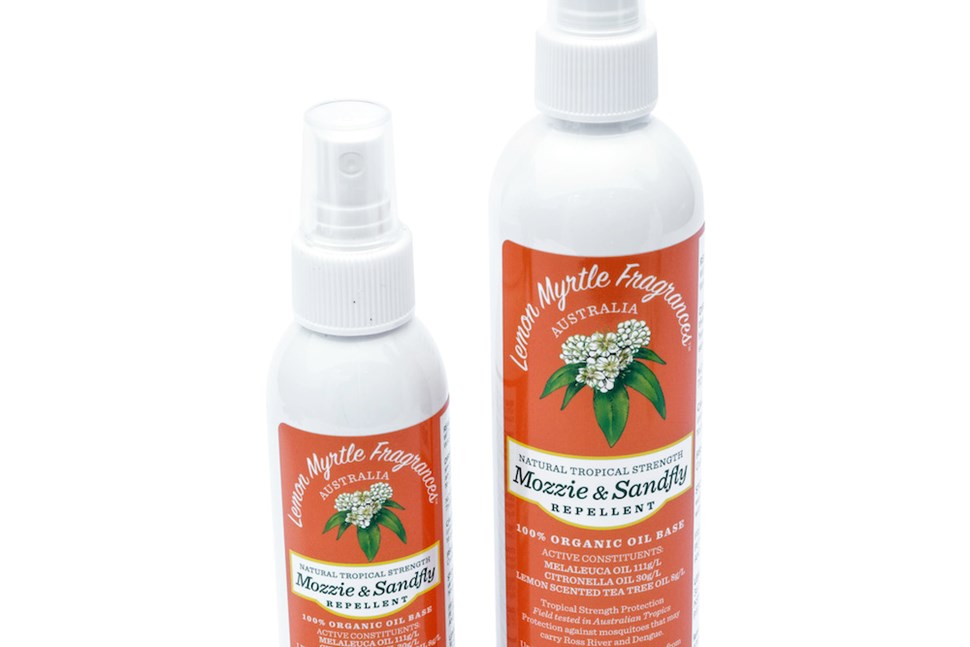 Lemon Myrtle Fragrances Natural Insect Repellents