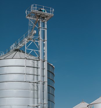 Bucket Elevator Image