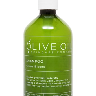 Shampoo - Citrus Bloom 500ml