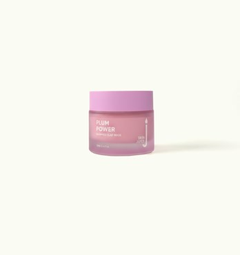 Plum Power Whipped Clay Mask Image