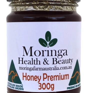 Moringa Honey (PREMIUM Australian Moringa Honey) Image