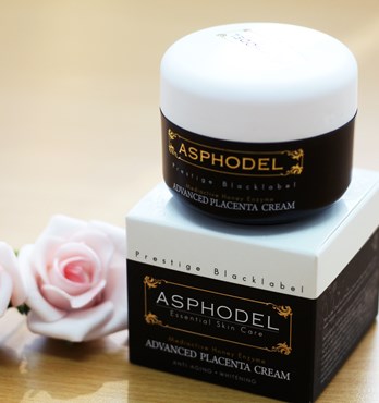 Asphodel Cosmetic Range Image