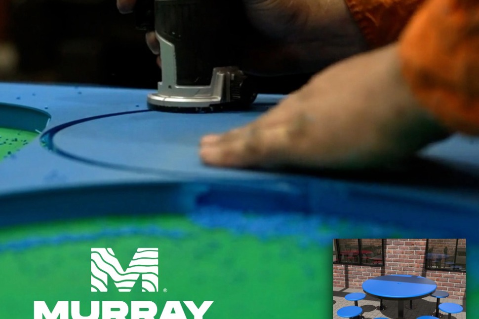 MURRAY PLASTICS 