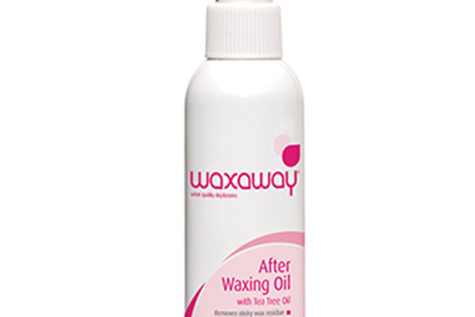 Waxaway After Waxing Oil