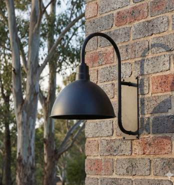 The Wesco Ranch Outdoor Wall Light Image