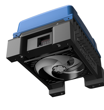 LiFeTek Victron Cooling mount range Image