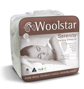 Woolstar Serenity Quilts and Underblankets Image