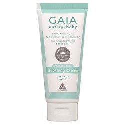 GAIA Natural Baby Soothing cream