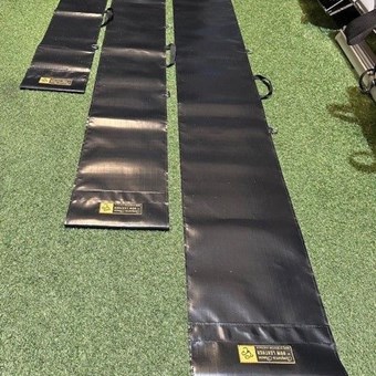 Camper's Choice Fishing Rod Bag - Extra Large