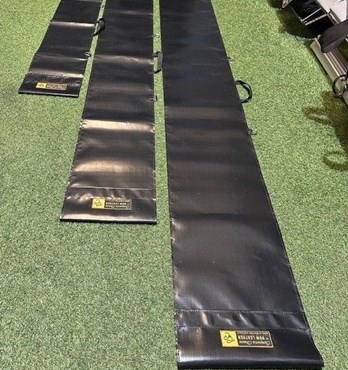 Camper's Choice Fishing Rod Bag - Extra Large Image