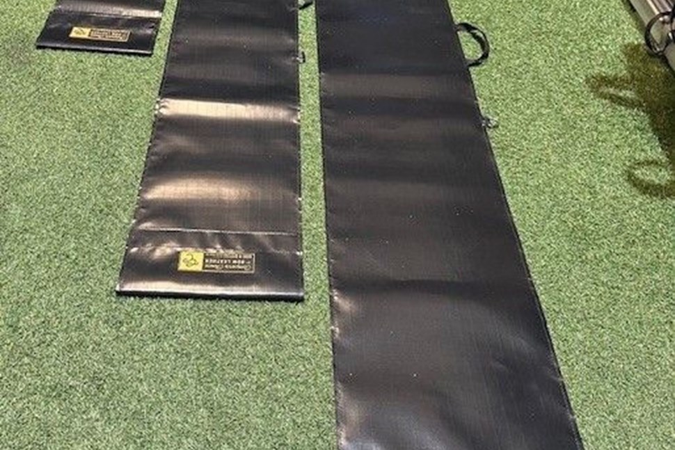 Camper's Choice Fishing Rod Bag - Extra Large