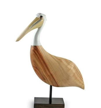 Pelican Resting Image