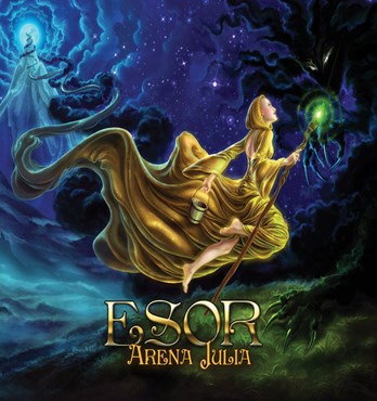 ESOR, Book 1, Amora Trilogy Image