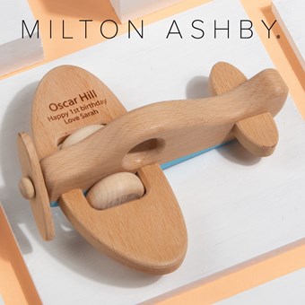 Milton Ashby Toys - The Australian Made Campaign