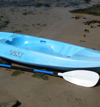 Ocky Sit-on-Top Kayak Image