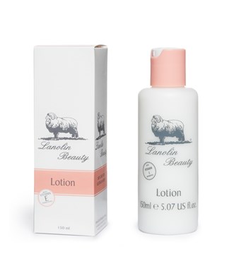 Lanolin Beauty Lotion Image