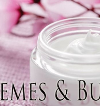 Body Cremes and Butters Image