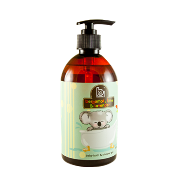 Bonnie House Carefree baby bath & shower gel A gentle, cleansing ‘no tears’ bath & shower gel suitable for baby Image