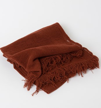 Merino Scarves and Shawls Image